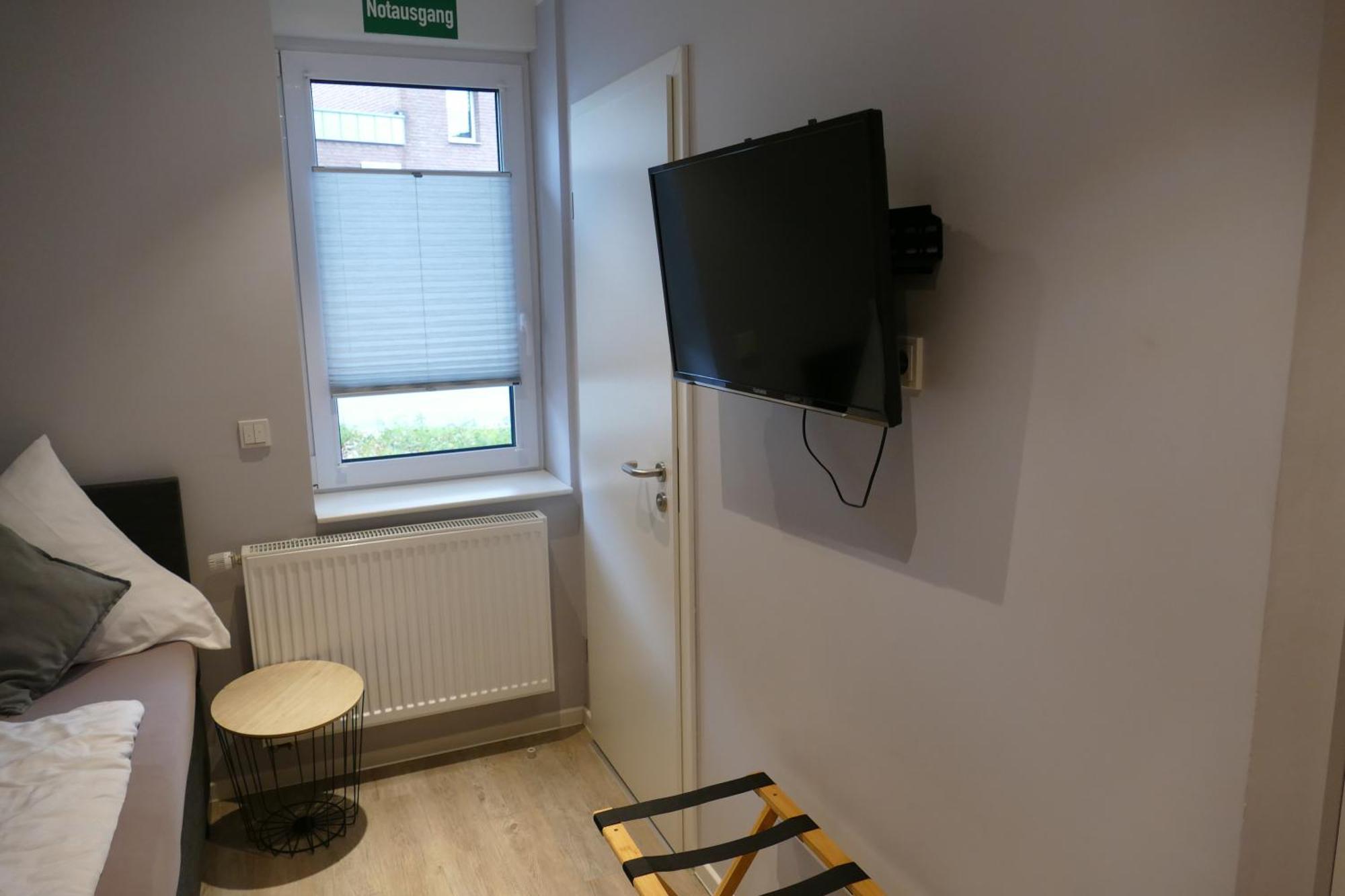 Chambre Double avec Salle de Bains Privative
