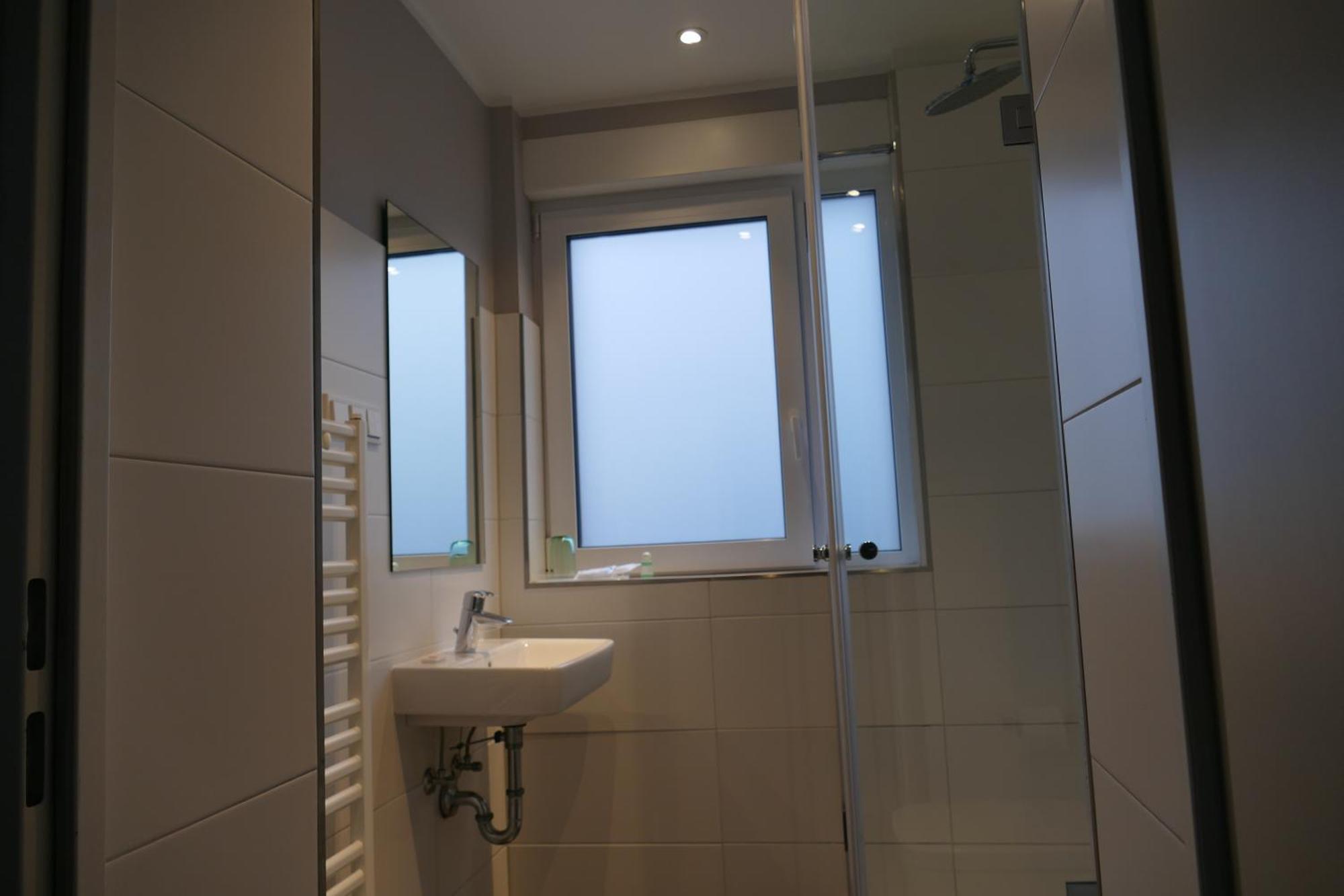 Chambre Double avec Salle de Bains Privative
